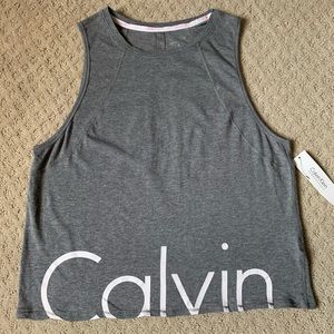 Calvin Klein Performance Sleeveless Top